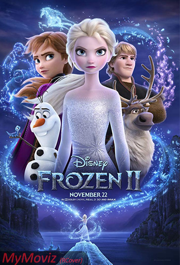 دانلود دوبله فارسی فیلم Frozen II سال 2019 - یخ زده 2