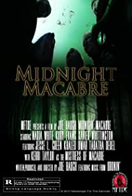 دانلود فیلم Midnight Macabre سال 2017 - نیمه شب ترسناک
