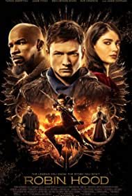 دانلود دوبله فارسی فیلم Robin Hood سال 2018 - رابین هود
