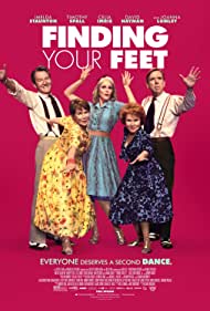 دانلود فیلم Finding Your Feet سال 2017 - پاهایت را پیدا کن