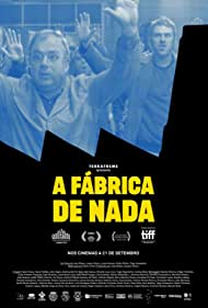 دانلود فیلم The Nothing Factory سال 2017 - کارخانه‌ی هیچ