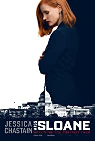 دانلود دوبله فارسی فیلم Miss Sloane سال 2016 - دادگاه