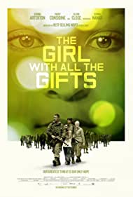دانلود دوبله فارسی فیلم The Girl with All the Gifts سال 2016 - دختری با موهبت ها