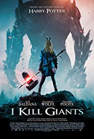 دانلود دوبله فارسی فیلم I Kill Giants سال 2017 - من غول ها را می کشم
