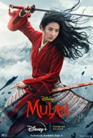 دانلود دوبله فارسی فیلم Mulan سال 2020 - مولان