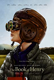 دانلود فیلم The Book of Henry سال 2017 - کتاب هنری