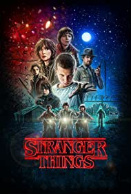 دانلود دوبله فارسی فیلم Stranger Things سال 2016 - اتفاقات عجیب