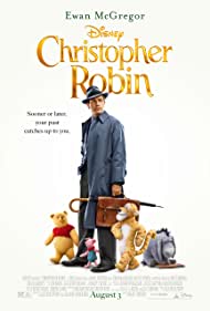 دانلود دوبله فارسی فیلم Christopher Robin سال 2018 - کریستوفر رابین