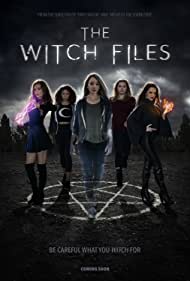 دانلود فیلم The Witch Files سال 2018 - فایل های جادوگر
