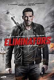 دانلود دوبله فارسی فیلم Eliminators سال 2016 - نابود کننده