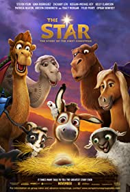 دانلود دوبله فارسی فیلم The Star سال 2017 - ستاره