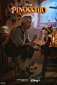 دانلود دوبله فارسی فیلم Pinocchio سال 2022 - پینوکیو