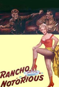 Rancho Notorious 1952