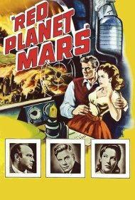دانلود فیلم Red Planet Mars سال 1952 - سیاره سرخ مریخ