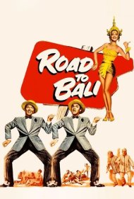 دانلود فیلم Road to Bali سال 1952 - راه بالی