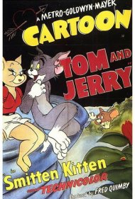 دانلود فیلم Smitten Kitten سال 1952 - گربه عاشقپیشه