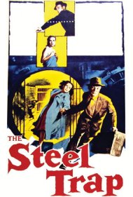 دانلود فیلم The Steel Trap سال 1952 - تله فولادی