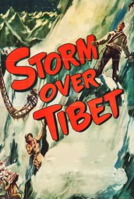 دانلود فیلم Storm Over Tibet سال 1952 - طوفان بر فراز تبت