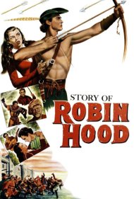 دانلود فیلم The Story of Robin Hood and His Merrie Men سال 1952 - داستان رابین هود و مردان شاد او