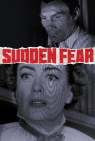 دانلود فیلم Sudden Fear سال 1952 - ترس ناگهانی