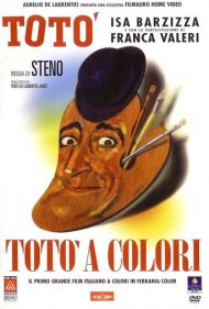دانلود فیلم Totó in color سال 1952 - توتو رنگی