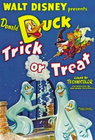 دانلود فیلم Trick or Treat سال 1952 - قاشق‌زنی