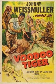 دانلود فیلم Voodoo Tiger سال 1952 - ببر وودو