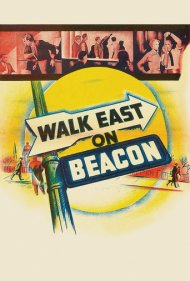 دانلود فیلم Walk East on Beacon سال 1952 - پیاده‌روی به شرق در بیکن