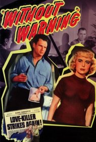 دانلود فیلم Without Warning! سال 1952 - بدون هشدار!