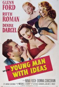 دانلود فیلم Young Man with Ideas سال 1952 - مرد جوان با ایدهها