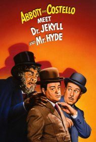 دانلود فیلم Abbott and Costello Meet Dr. Jekyll and Mr. Hyde سال 1953 - ابوت و کاستلو با دکتر جکیل و آقای هاید ملاقات می‌کنند