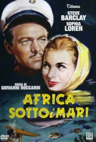 دانلود فیلم Africa Under The Sea سال 1953 - آفریقا زیر دریا