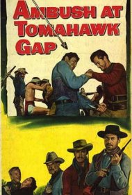 دانلود فیلم Ambush at Tomahawk Gap سال 1953 - کمین در شکاف تاماهاک