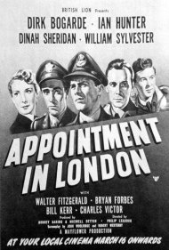 دانلود فیلم Appointment in London سال 1953 - قرار ملاقات در لندن