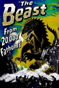 دانلود فیلم The Beast from 20,000 Fathoms سال 1953