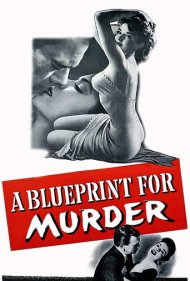 دانلود فیلم A Blueprint for Murder سال 1953 - نقشه‌ای برای قتل