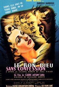 دانلود فیلم Good Lord Without Confession سال 1953 - خدای مهربان بدون اعتراف
