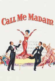 دانلود فیلم Call Me Madam سال 1953 - مرا خانم صدا کن
