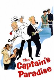 دانلود فیلم The Captain's Paradise سال 1953 - بهشت ناخدا
