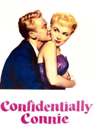 دانلود فیلم Confidentially Connie سال 1953 - محرمانه با کانی