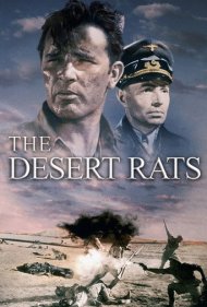 دانلود فیلم The Desert Rats سال 1953 - موشهای صحرا