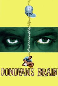دانلود فیلم Donovan's Brain سال 1953 - مغز داناوان