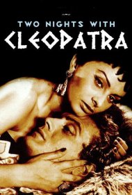 دانلود فیلم Two Nights with Cleopatra سال 1954 - دو شب با کلئوپاترا