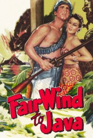 دانلود فیلم Fair Wind to Java سال 1953 - باد موافق به سوی جاوه