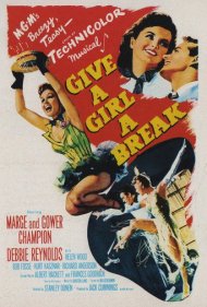 دانلود فیلم Give a Girl a Break سال 1953 - به یک دختر فرصت بده
