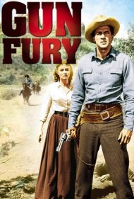 دانلود فیلم Gun Fury سال 1953 - خشم اسلحه