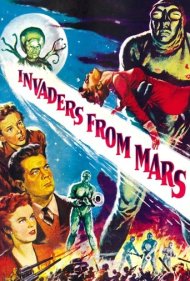 دانلود فیلم Invaders from Mars سال 1953 - مهاجمانی از مریخ