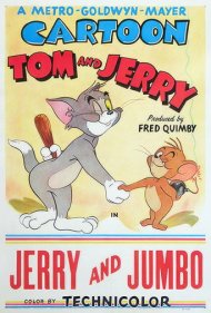 دانلود فیلم Jerry and Jumbo سال 1953 - جری و جامبو