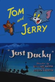 دانلود فیلم Just Ducky سال 1953 - اردک کوچولوی خوششانس