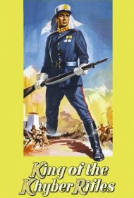 دانلود فیلم King of the Khyber Rifles سال 1953 - پادشاه تفنگداران خیبر